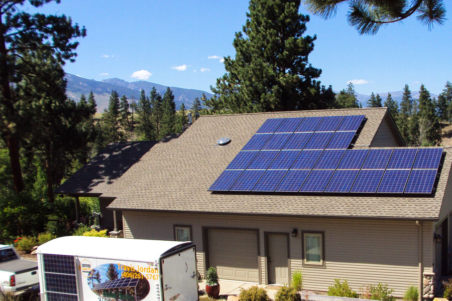 How To Install A Solar System On My Roof
